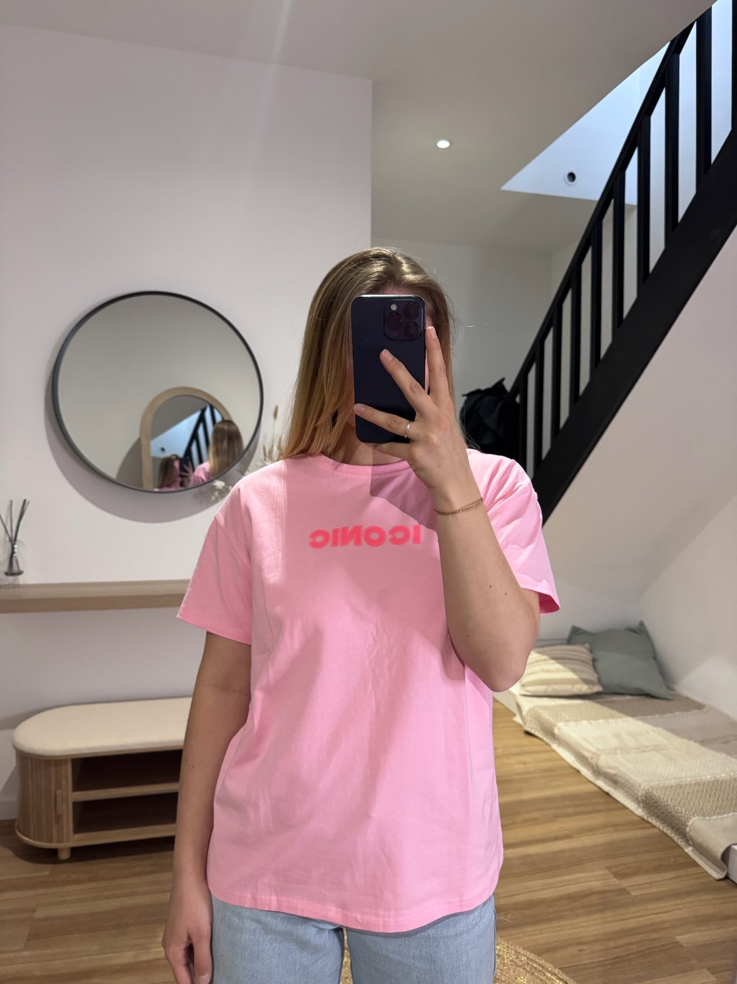 Charlie-Tshirt