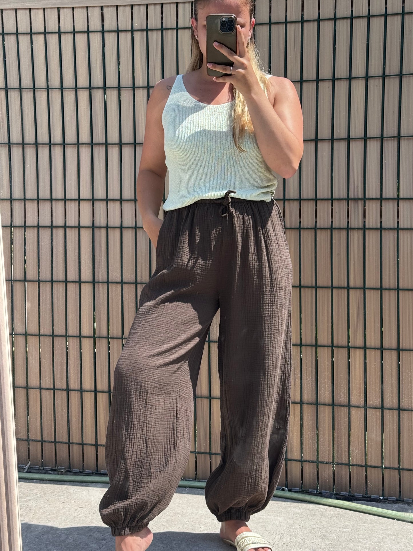 Pantalon Léonie