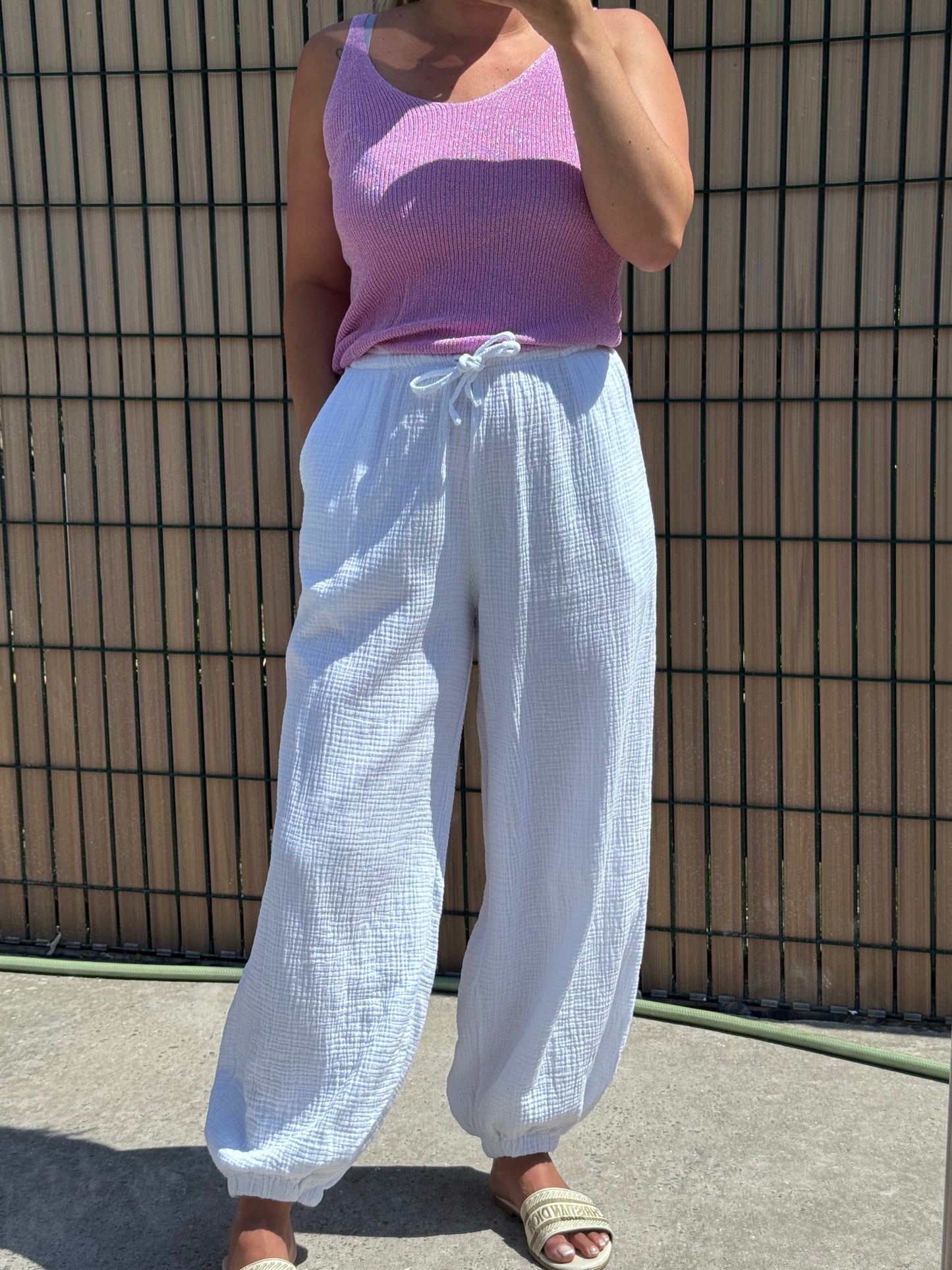 Pantalon Léonie