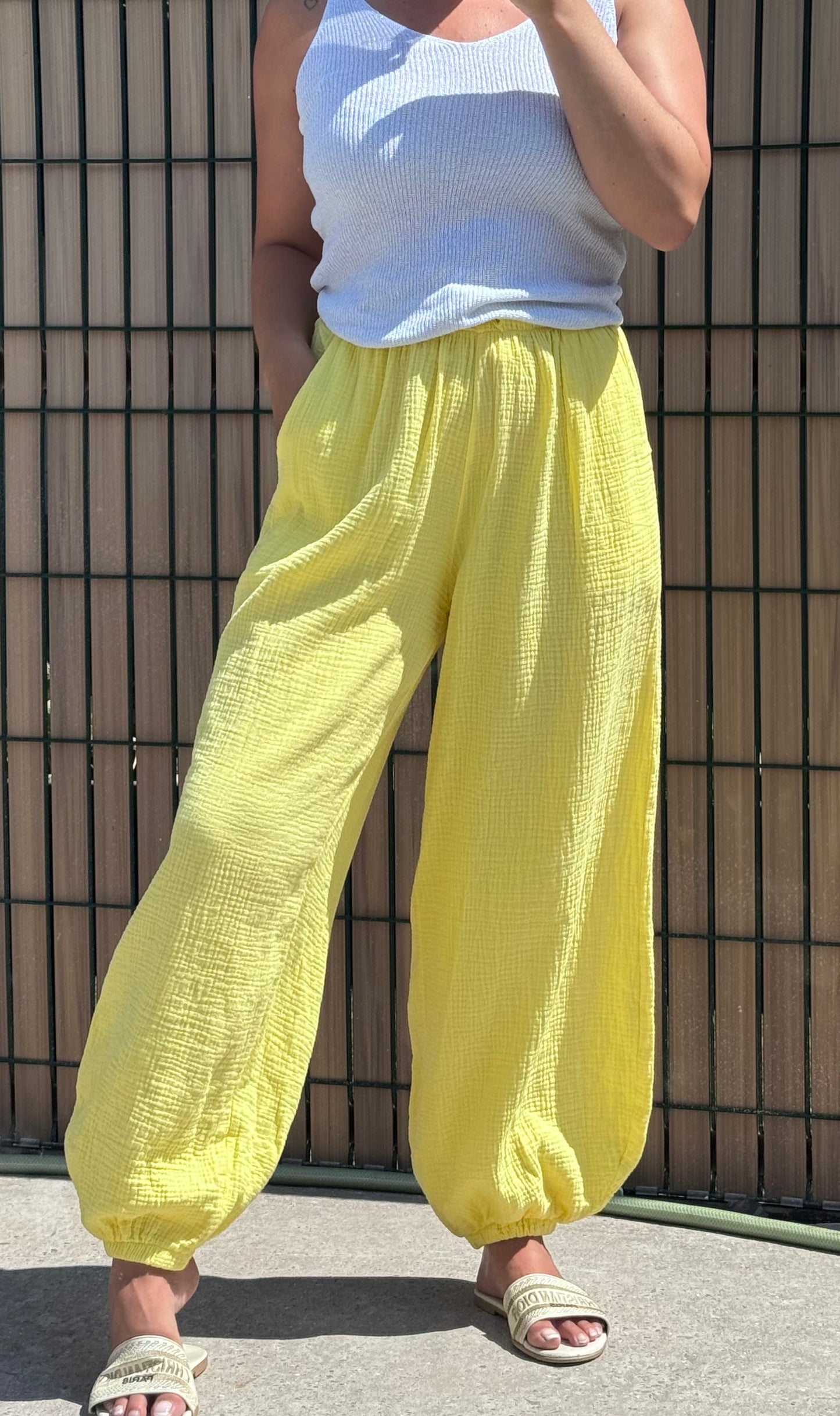 Pantalon Léonie