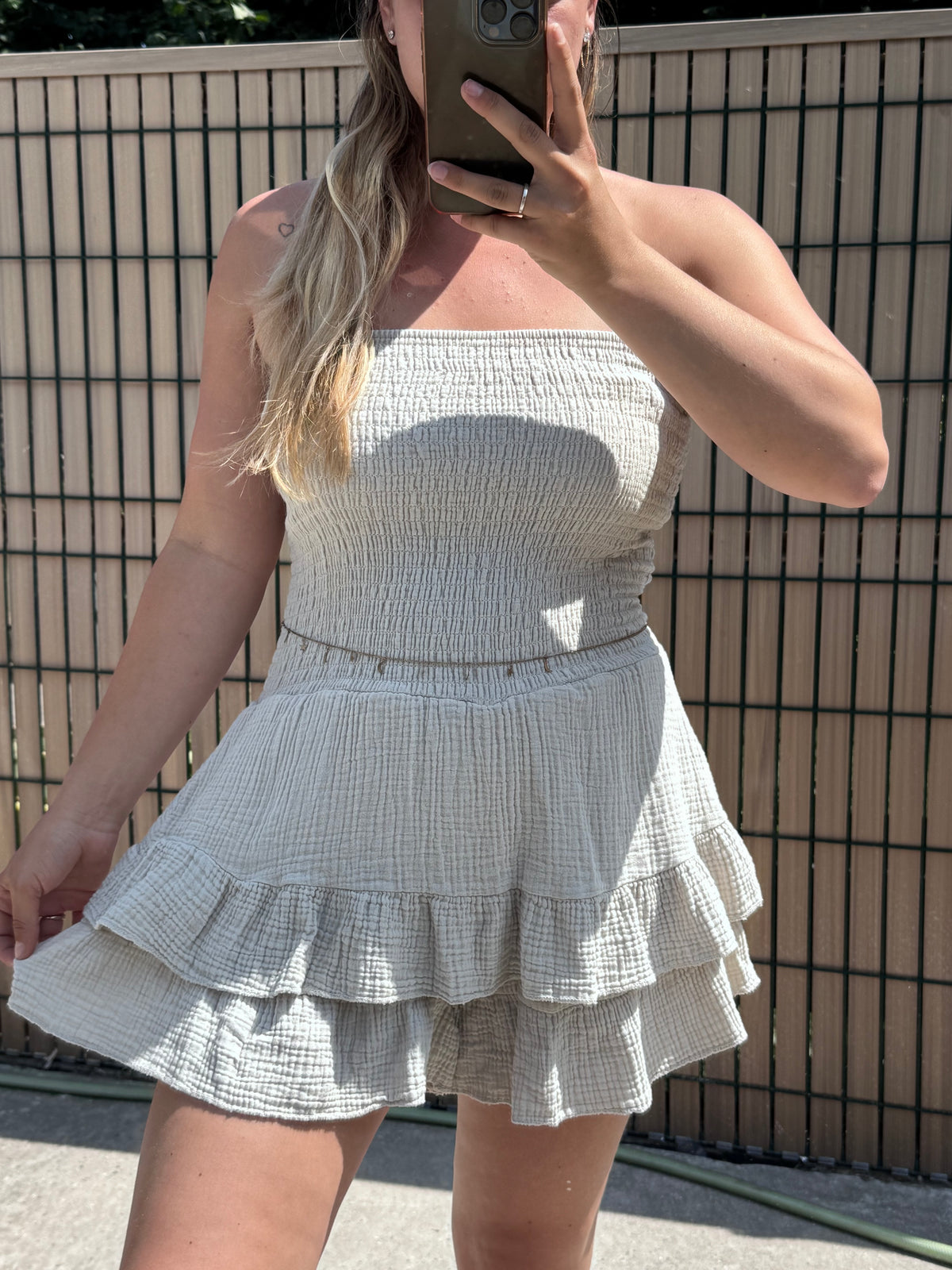Combishort Helline