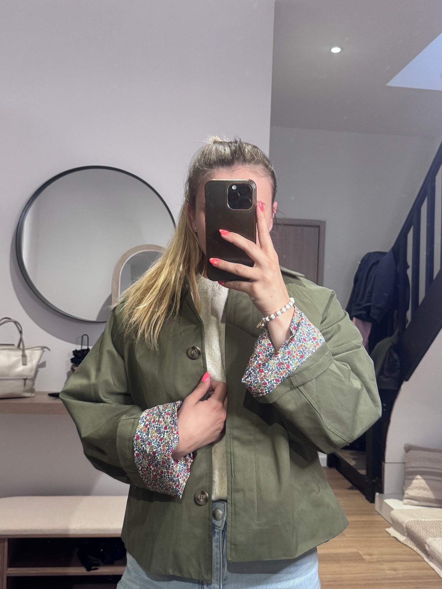 Mélie-Trench liberty