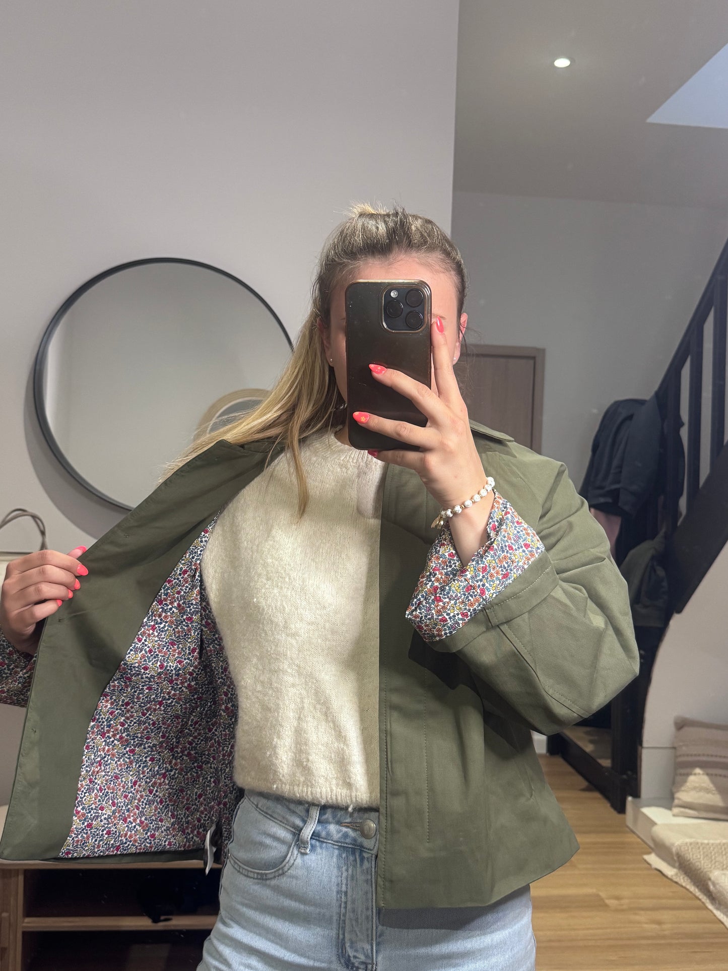 Mélie-Trench liberty