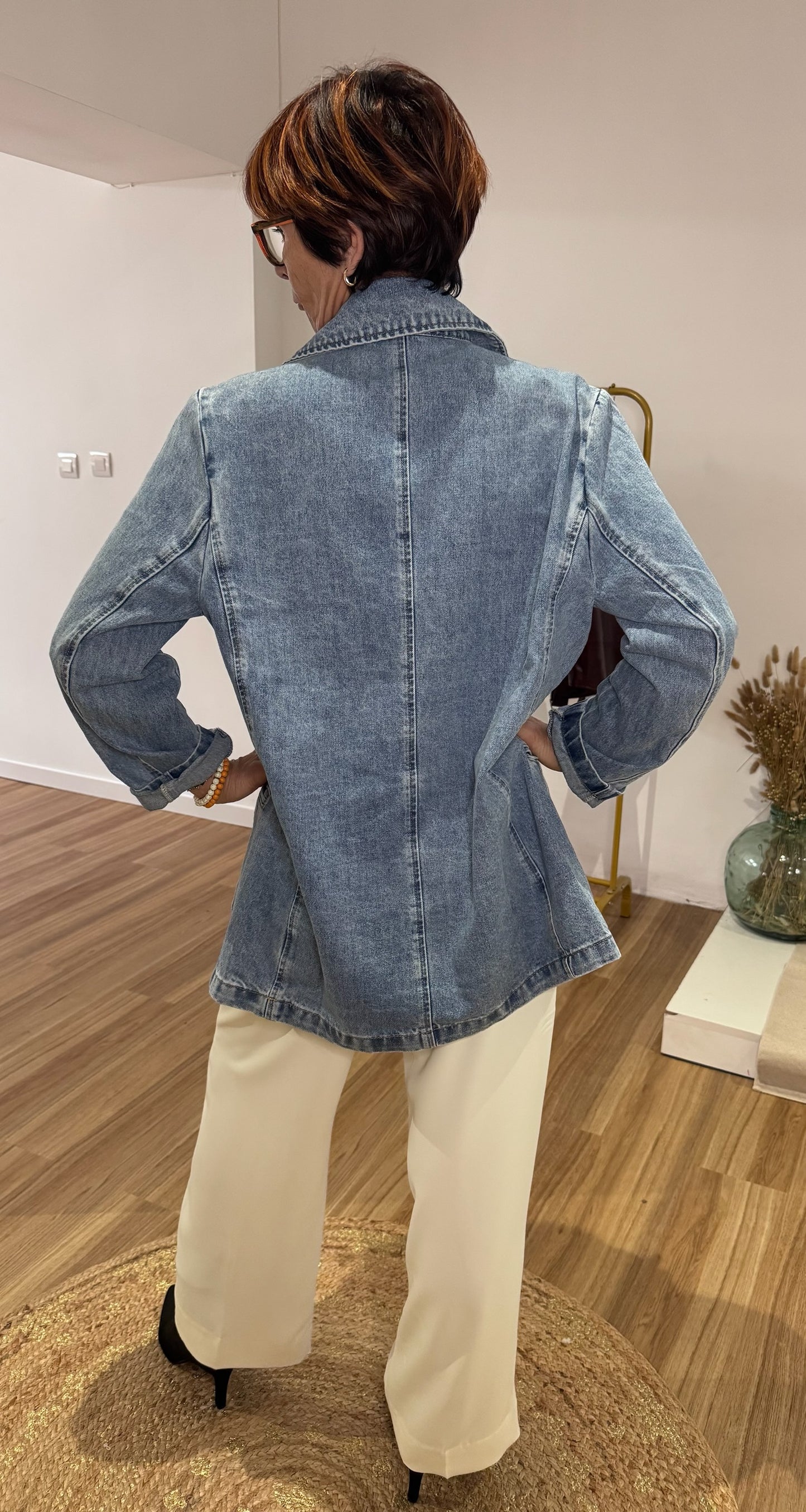 Paloma - Blazer Jean