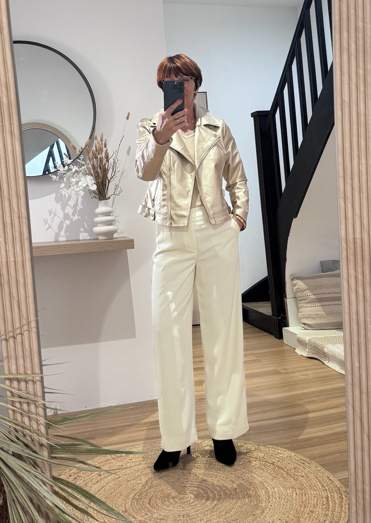 Anais - Pantalon