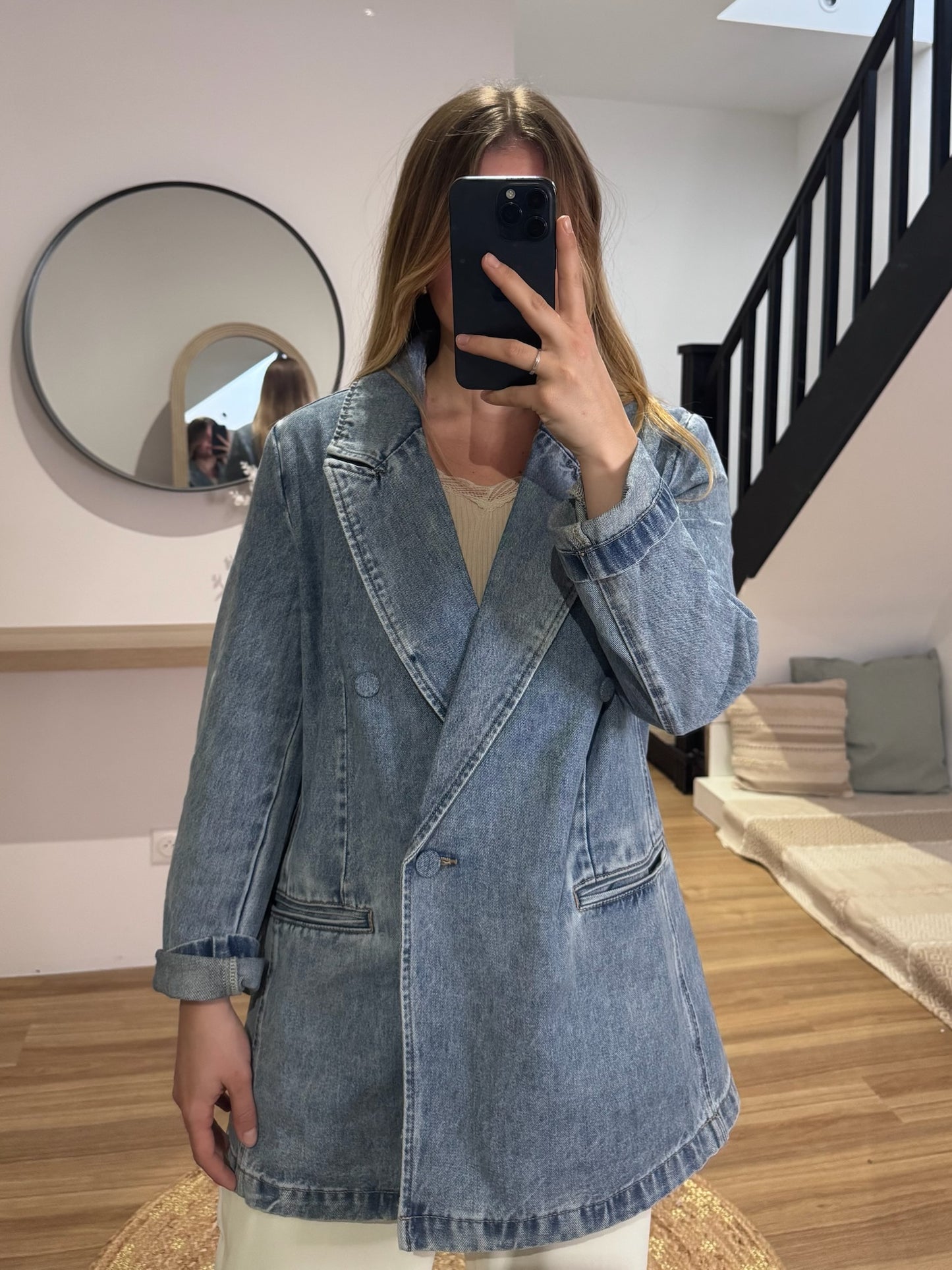 Paloma - Blazer Jean