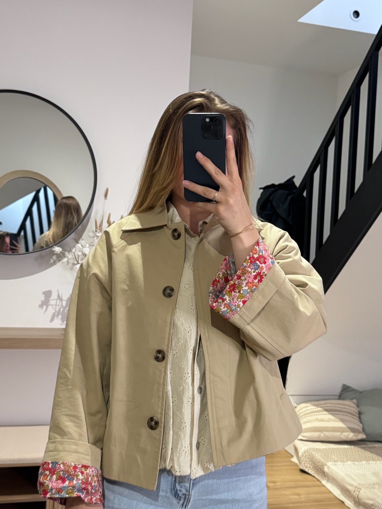 Mélie-Trench liberty