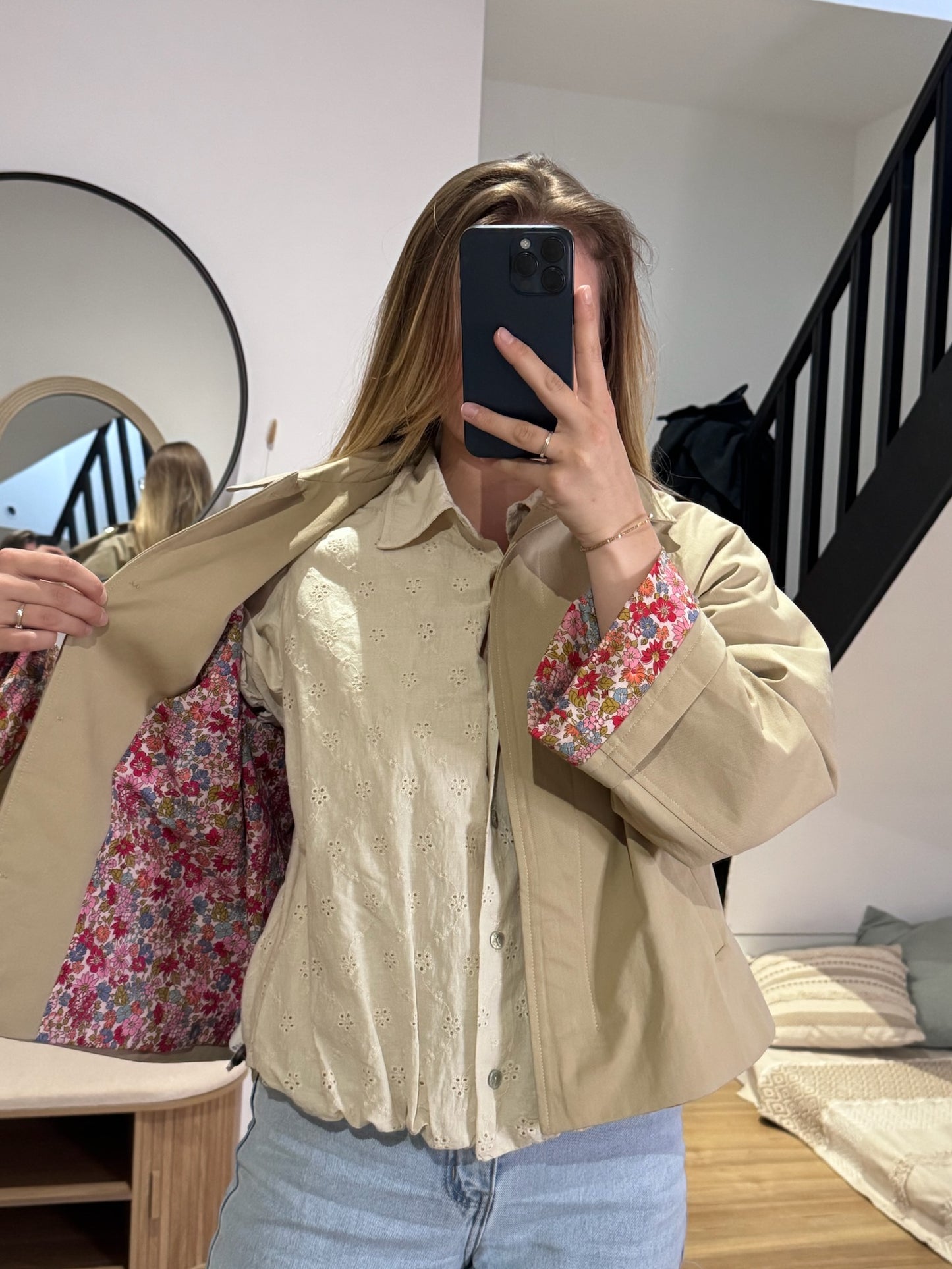 Mélie-Trench liberty