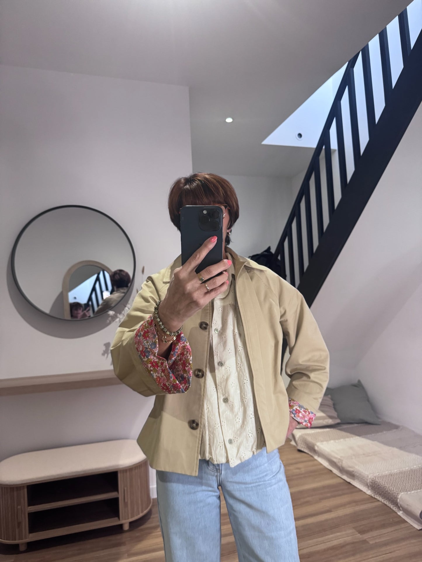 Mélie-Trench liberty