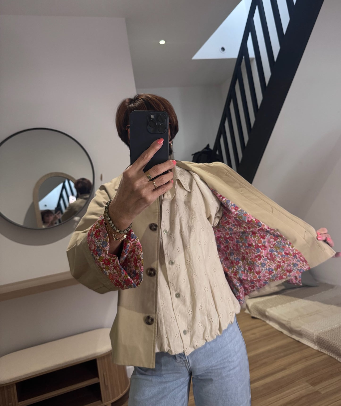 Mélie-Trench liberty